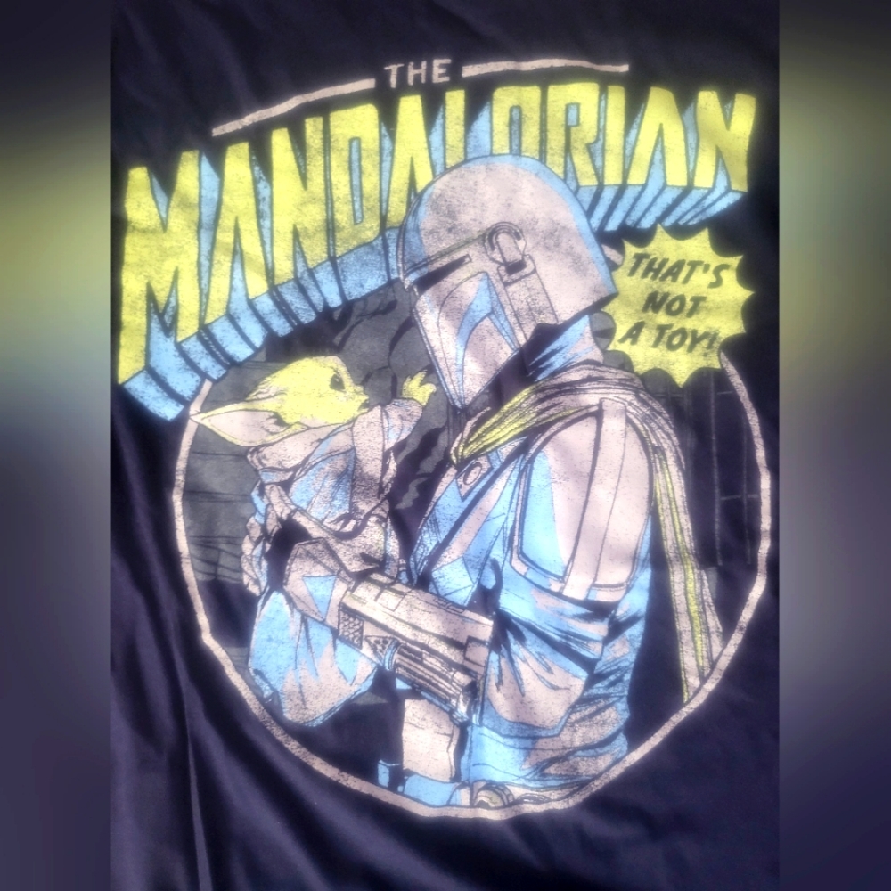 Stars Wars Men's Medium T-Shirt